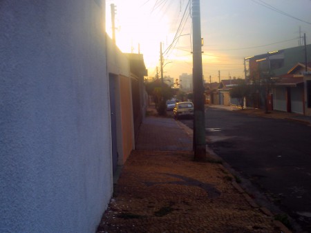 Campinas SP: Rua México