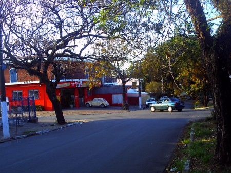 Campinas Sp: Av. Estados Unidos.