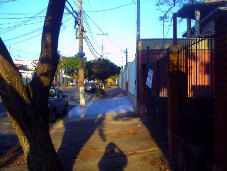 Campinas Sp: Rua Venezuela