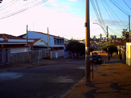 Campinas Sp: Rua Costa Rica   (2)