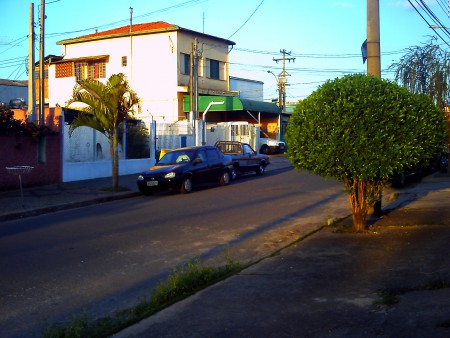 Campinas Sp: Rua Venezuela -------- 