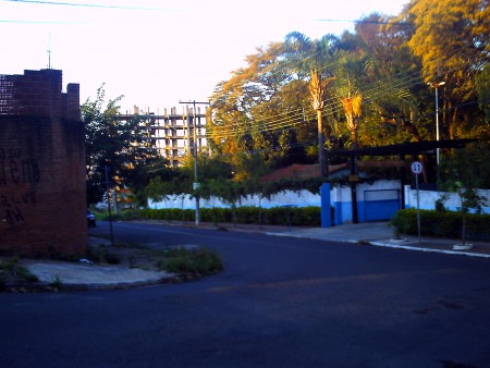 Campinas SP: Rua Santa Rita Do Passa Quatro.