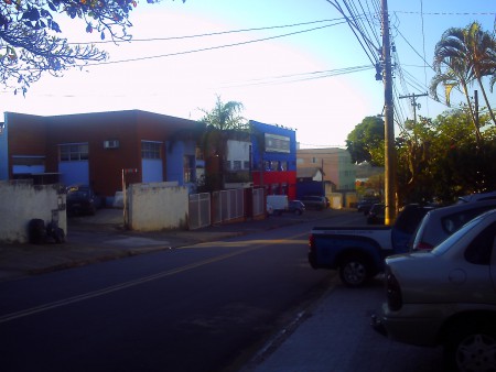 Campinas SP: Rua Fernão Pompeu De Camargo.