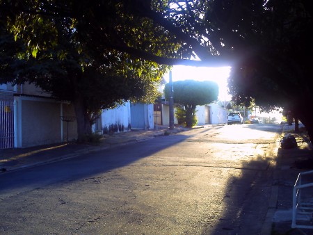 Campinas SP: Rua Bolívia.